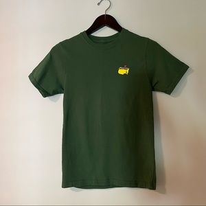 Masters 2014 official t shirt
